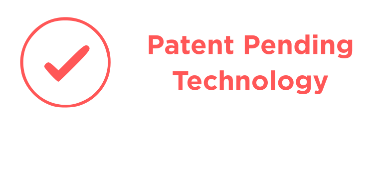 Patent Pending Technology Badge